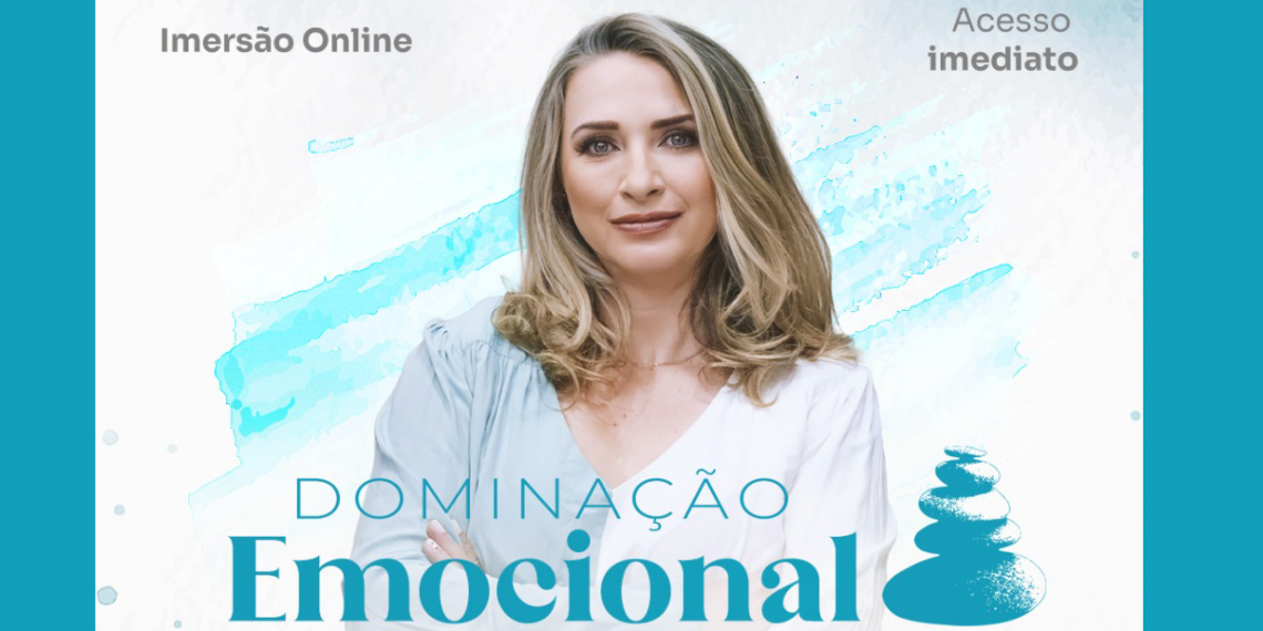 Dra. Sandra Mara apresenta 21 passos para aprender a gerenciar suas emoções