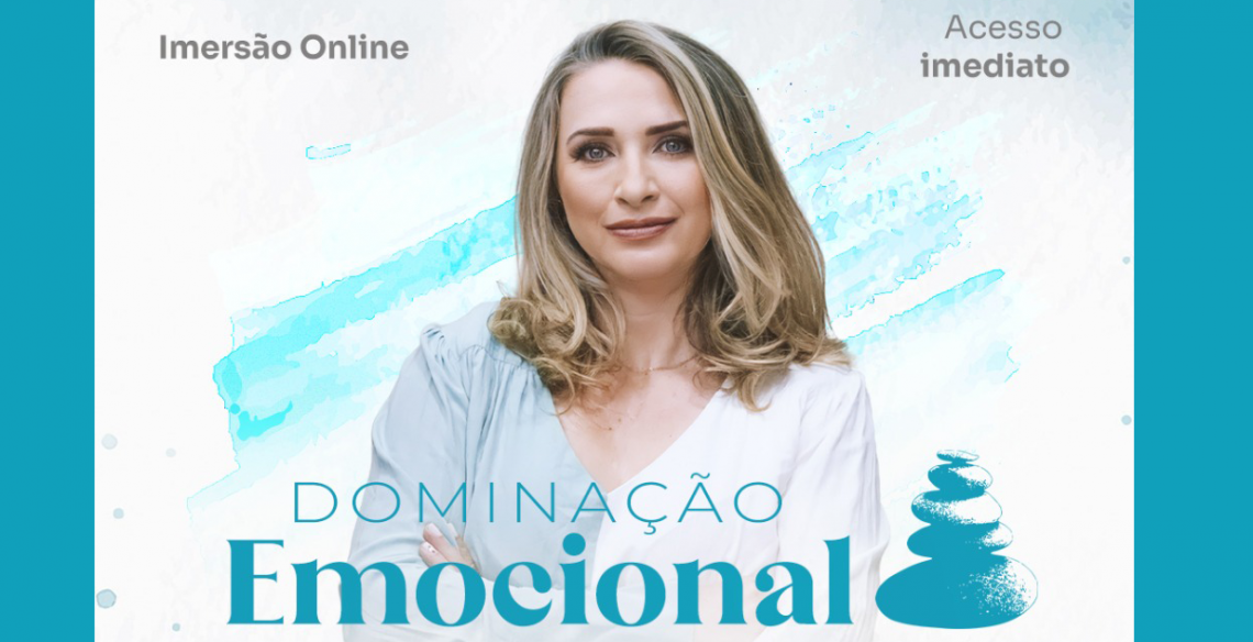 Dra. Sandra Mara apresenta 21 passos para aprender a gerenciar suas emoções