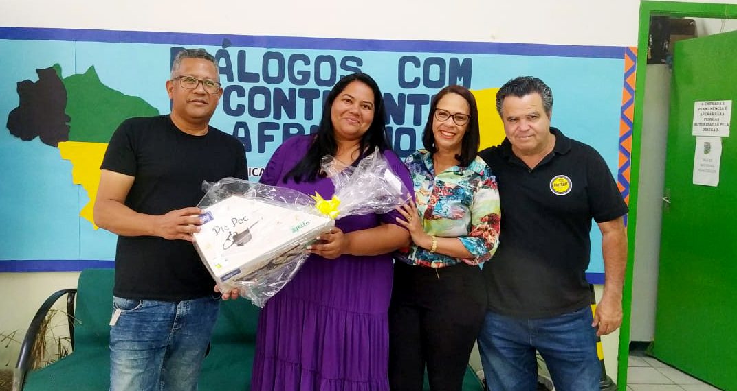 Prêmios do Bailão e do Dia do Servidor são entregues. Conheça alguns dos ganhadores das ações do Sintrasp!