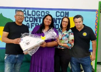 Prêmios do Bailão e do Dia do Servidor são entregues. Conheça alguns dos ganhadores das ações do Sintrasp!