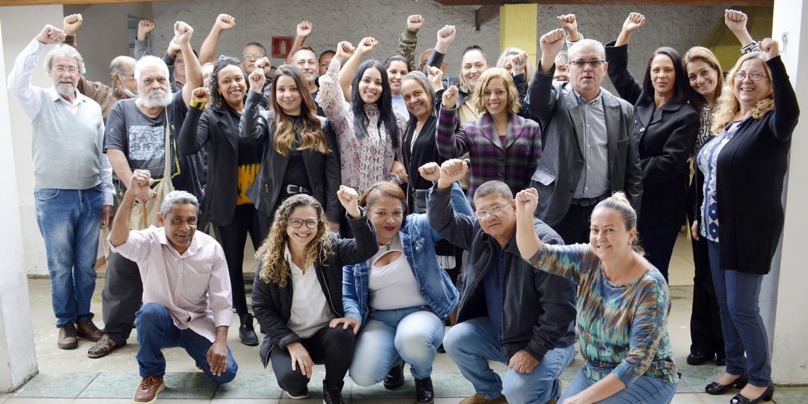 Sintrasp encerra 2022 ainda mais forte – Relembre as principais ações por valorização