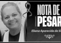 LUTO | Lamentamos o falecimento da Servidora Eliana Aparecida da Silva. Descanse em paz!