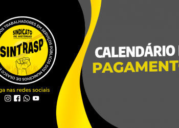 Pagamentos | Confira as datas do 13º, férias, salário e adiantamento em dezembro