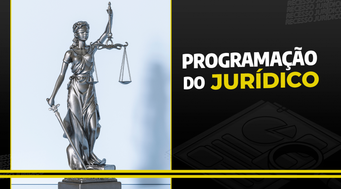 Departamento Jurídico do Sintrasp entra em recesso até 25 de janeiro. Programem-se!
