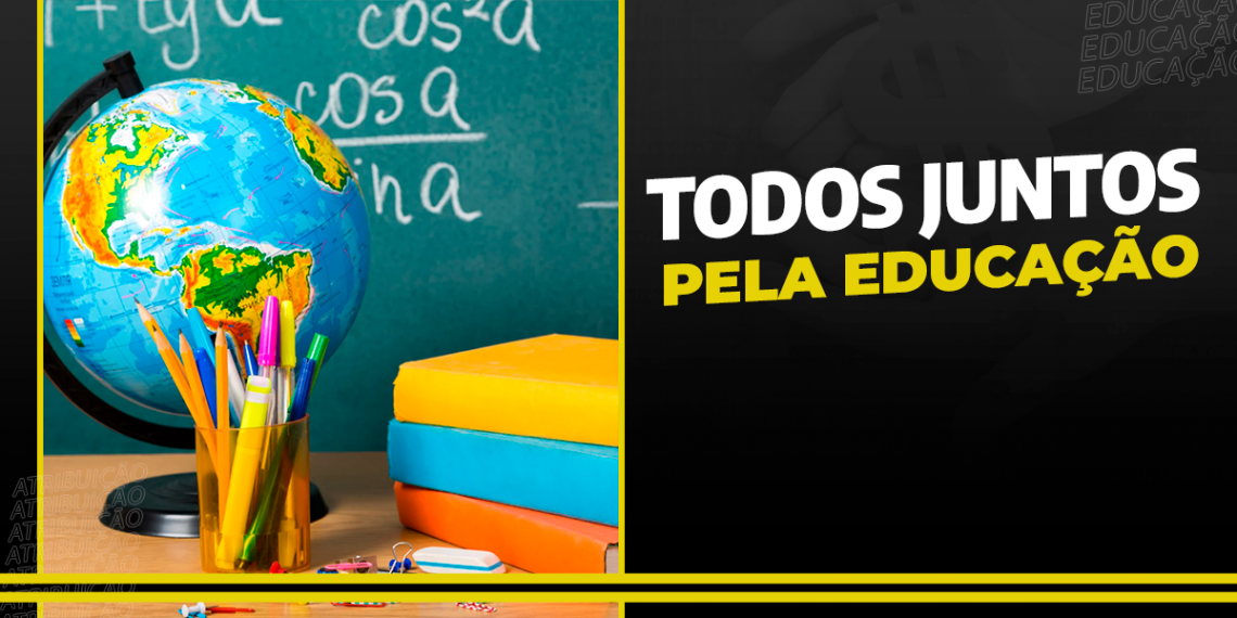 Inscrições para candidatos ao Conselho Municipal de Educação serão de 6 a 10 de fevereiro de forma online