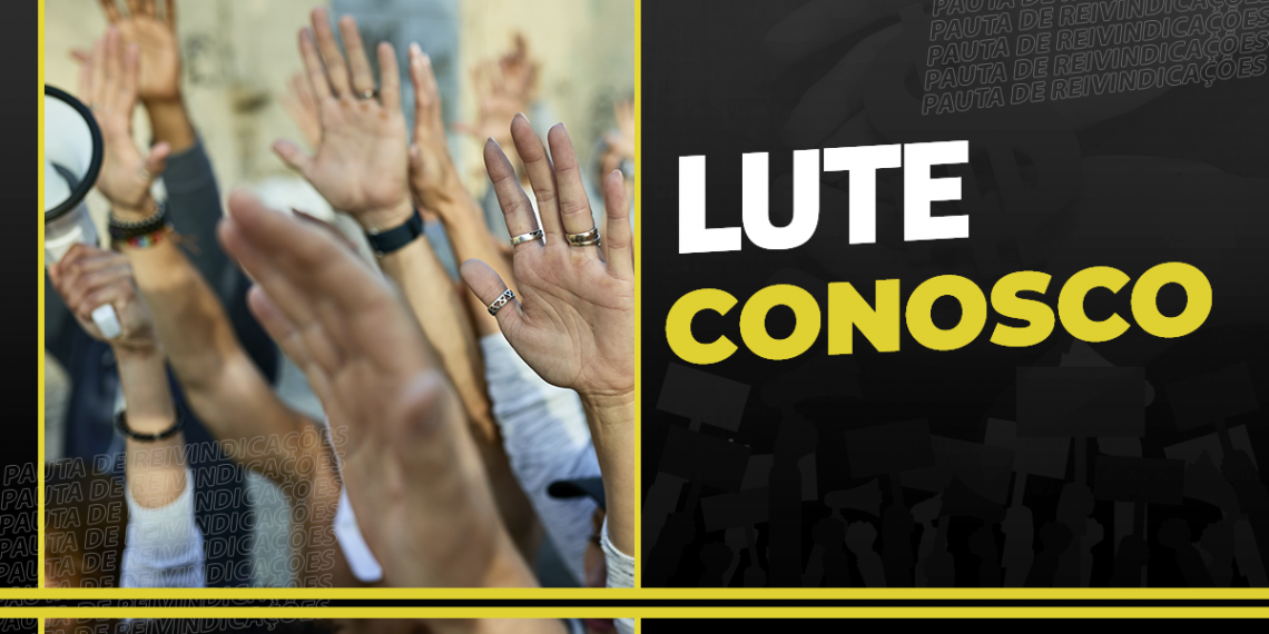 CAMPANHA SALARIAL – Envie propostas que poderão compor nossa Pauta de Reivindicações