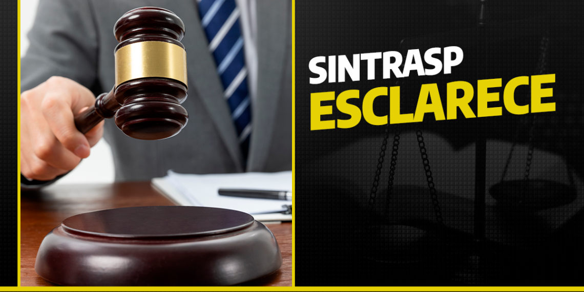 Vitória do Sintrasp na Justiça referente ao pagamento do Difícil Acesso aos Professores e Apoio segue rito. É PRECISO ESPERAR!
