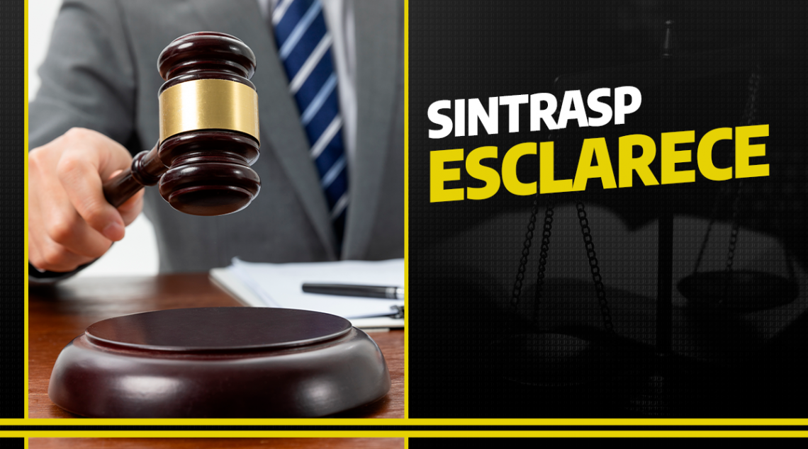 Vitória do Sintrasp na Justiça referente ao pagamento do Difícil Acesso aos Professores e Apoio segue rito. É PRECISO ESPERAR!