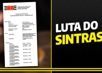 Sintrasp ingressa com ação na Justiça para tentar manter o auxílio-alimentação dos aposentados e pensionistas