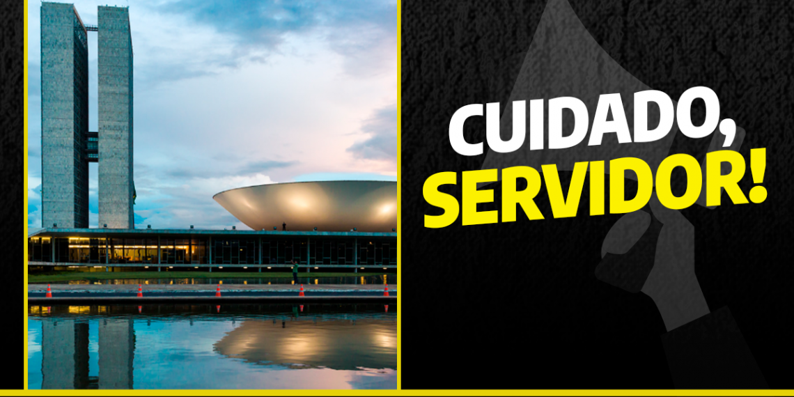 PL que altera Lei Complementar nº 173 sobre contagem do tempo de serviço tramita no Congresso