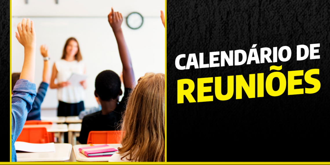 Sintrasp encaminha Calendário de Reunião de Representantes dos Professores ao secretário da Educação