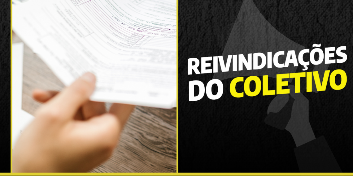 Campanha Salarial 2023 | Servidores participam em peso e apresentam propostas para compor a Pauta de Revindicações