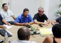 Solicitamos reunião com o prefeito Rogério Lins. Buscamos soluções imediatas!