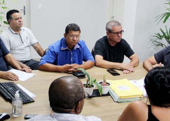 Solicitamos reunião com o prefeito Rogério Lins. Buscamos soluções imediatas!