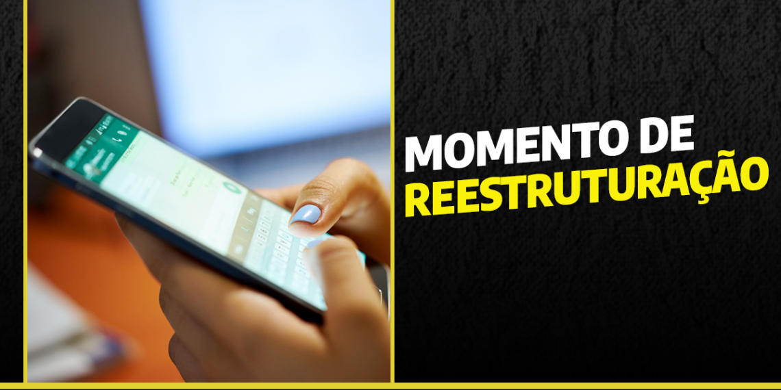 Grupos do WhatsApp do Sintrasp serão fechados para ajustes e aprimoramentos