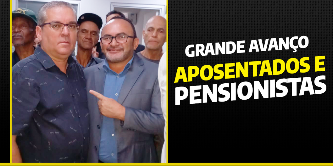 Projeto de Lei “Auxílio Melhor Idade” | Vereadores atendem reivindicação do Sintrasp e apresentam solução ao VA dos aposentados