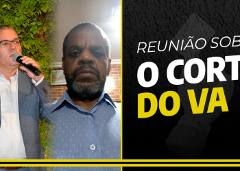 Presidentes do Sintrasp e da Aspapo se unem na luta pela manutenção do VA dos aposentados e pensionistas