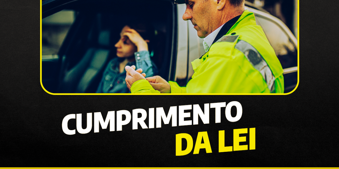 Agentes de Trânsito | DGP reforça tese do Sintrasp sobre aplicação da Lei nº 191/22