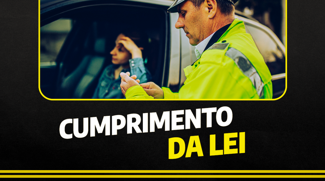 Agentes de Trânsito | DGP reforça tese do Sintrasp sobre aplicação da Lei nº 191/22