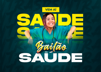 Sintrasp realizará BAILÃO DA SAÚDE em maio de 2023. Você é o nosso convidado especial!