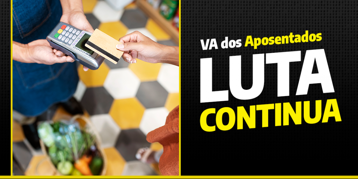 VA DOS APOSENTADOS | Justiça nega pedido de liminar. Agora, Sintrasp sugere criação de Comissão URGENTE. A luta continua!