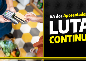 VA DOS APOSENTADOS | Justiça nega pedido de liminar. Agora, Sintrasp sugere criação de Comissão URGENTE. A luta continua!