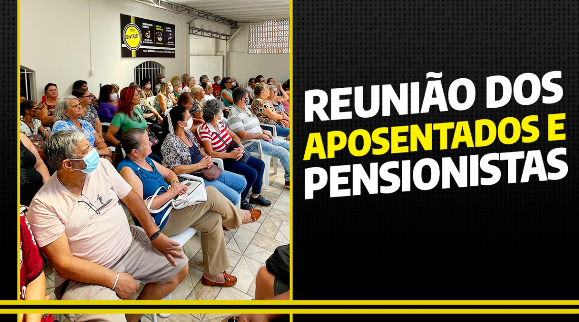 Servidores comparecem em peso na reunião para debater permanência do VA