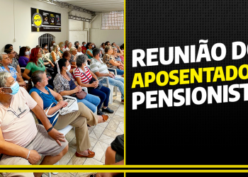 Servidores comparecem em peso na reunião para debater permanência do VA