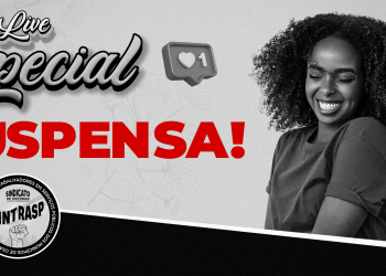 EVENTO SUSPENSO I Live Especial em comemoração ao Dia da Mulher terá nova data. Em breve, divulgaremos!