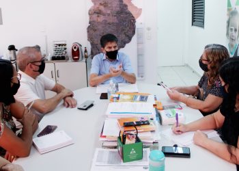 Sintrasp e Secretaria da Educação tratam de temas gerais do Magistério e dos Profissionais do Apoio da Educação. Confira como foi!