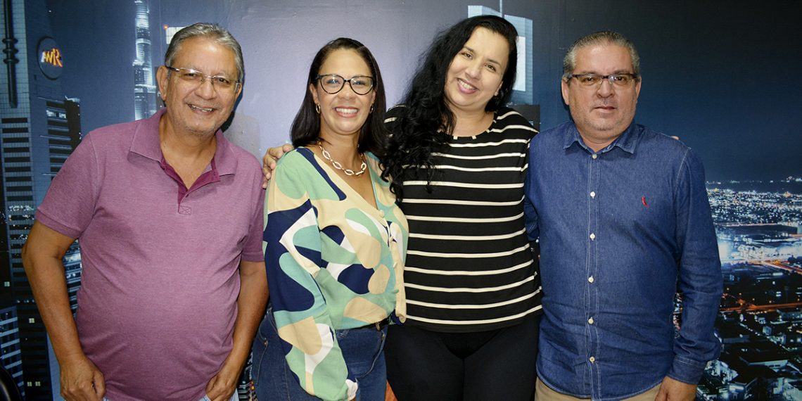 Dia Nacional da Mulher é celebrado em alto estilo no Sintrasp | Confira como foi a nossa ação especial!