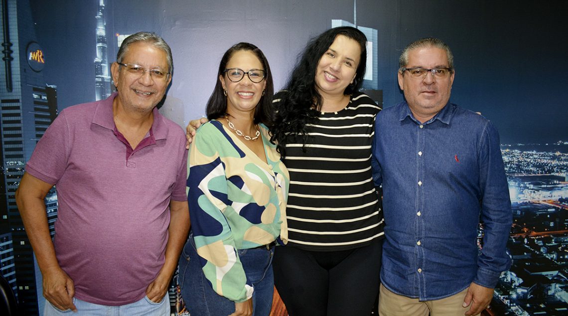 Dia Nacional da Mulher é celebrado em alto estilo no Sintrasp | Confira como foi a nossa ação especial!
