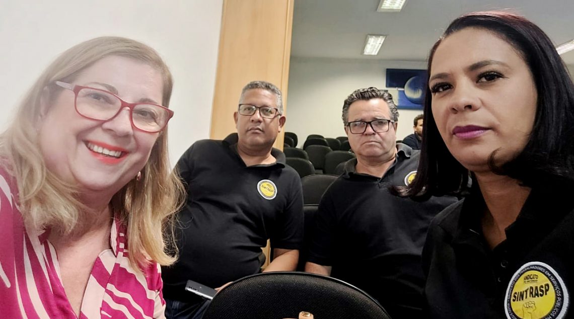 SINTRASP PRESENTE | Câmara Municipal aprova mudanças no Plano de Carreira do Magistério