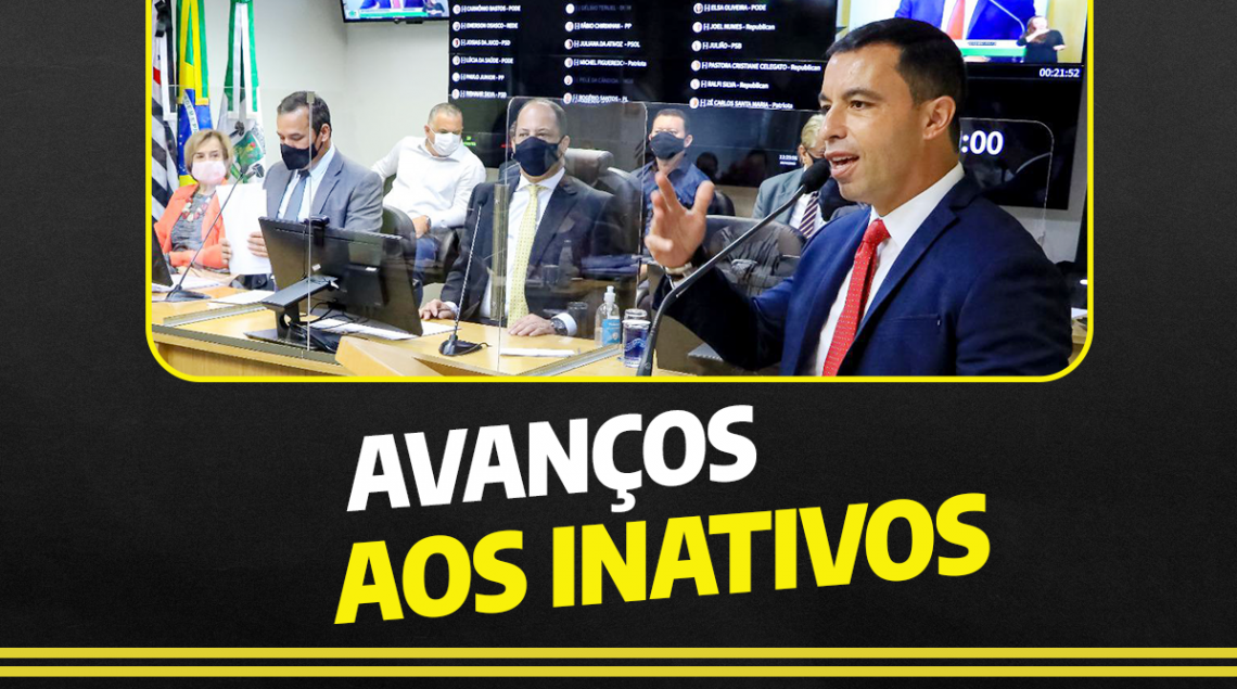 AGORA É LEI | Prefeito Rogério Lins sanciona “Auxílio Melhor Idade” e contempla aposentados e pensionistas
