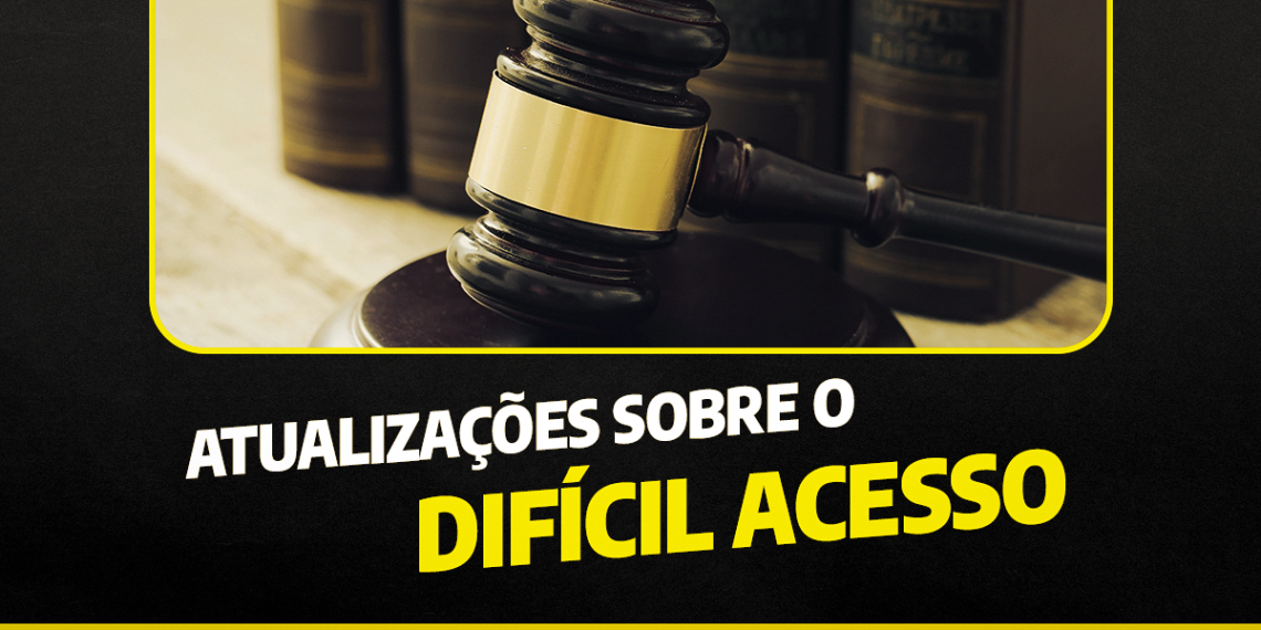 DIFÍCIL ACESSO | Justiça solicita que a Prefeitura apresente os cálculos individualizados de cada Servidor
