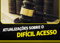 DIFÍCIL ACESSO | Justiça solicita que a Prefeitura apresente os cálculos individualizados de cada Servidor