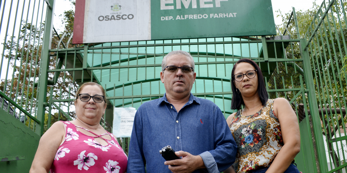 Sintrasp repudia veementemente vereador que humilhou Servidores na EMEF Dep. Alfredo Farhat