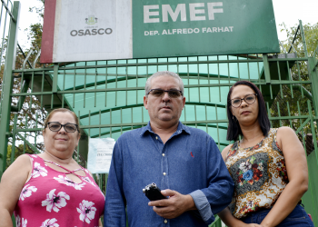 Sintrasp repudia veementemente vereador que humilhou Servidores na EMEF Dep. Alfredo Farhat