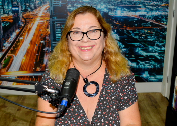 Professora Marta Barreto destaca desafios da Educação de Osasco no podcast “Grita São Paulo Entrevista”