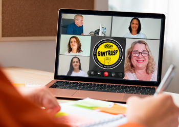 Reunião com Representantes dos Professores ocorrerá no dia 17 de abril (manhã e tarde)