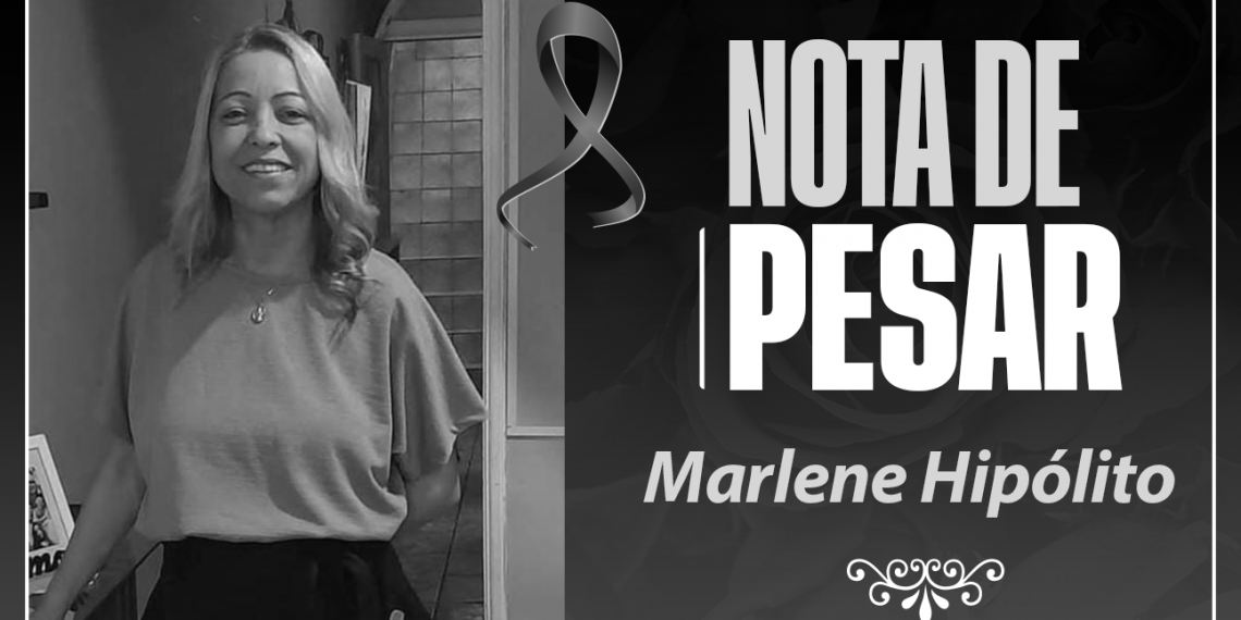 Estamos de luto pela Professora Marlene Hipólito, da Creche Pedro Penov. Deixará saudades! 🖤
