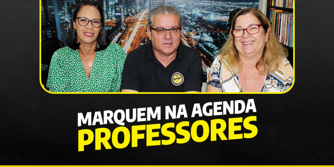 Reunião com Representantes dos Professores | Próximo encontro amanhã, dia 1º de junho
