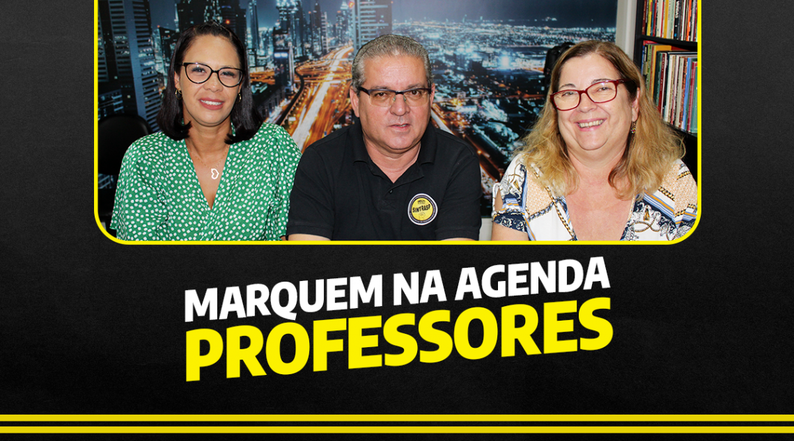 Reunião com Representantes dos Professores | Próximo encontro amanhã, dia 1º de junho