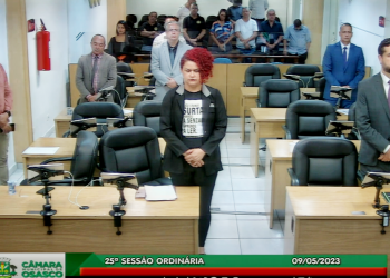 Projeto de Lei Complementar nº 12/2023 | Câmara Municipal aprova reajuste salarial do funcionalismo