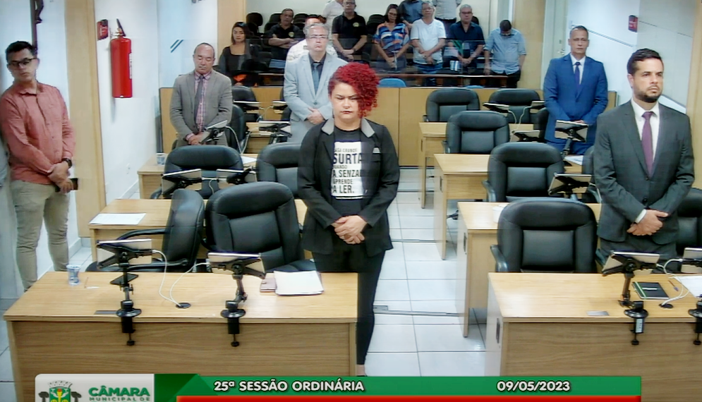 Projeto de Lei Complementar nº 12/2023 | Câmara Municipal aprova reajuste salarial do funcionalismo