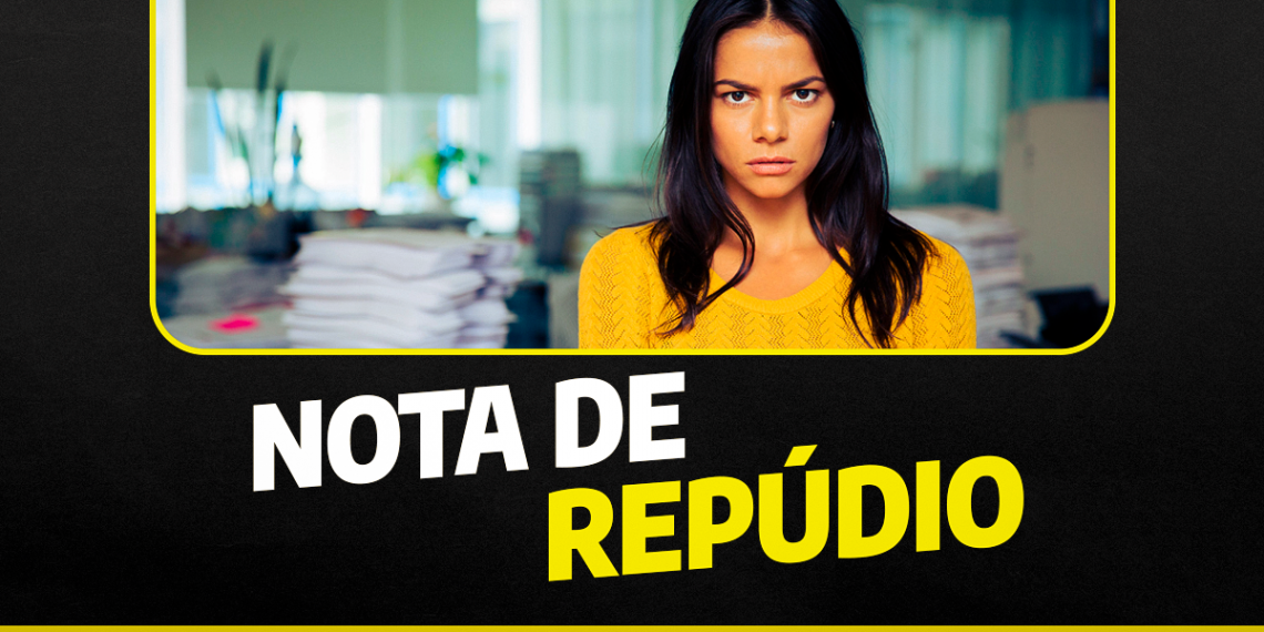 Produzimos nota de repúdio para exigir exoneração de secretário de Mogi/SP por práticas antissindicais