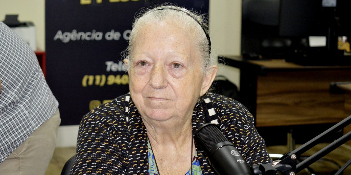 Assista à entrevista de Mercedes Lopes, Servidora aposentada e forte inspiração na luta pela Enfermagem