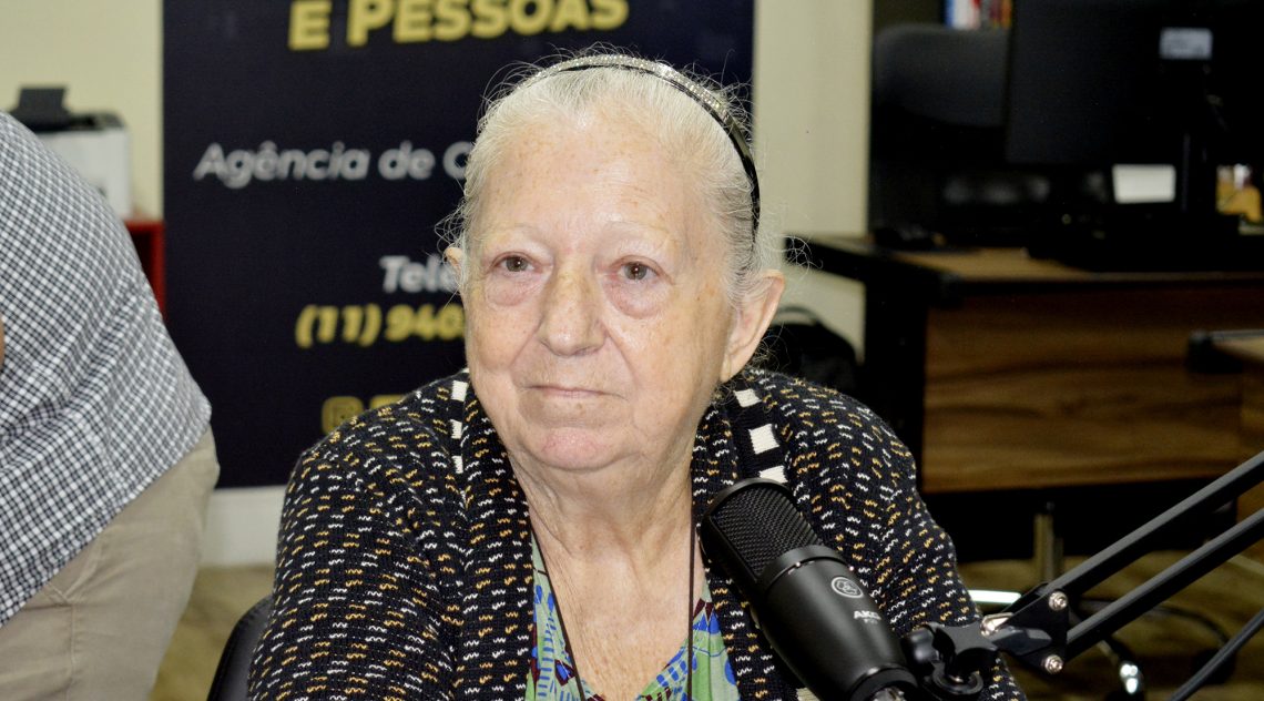 Assista à entrevista de Mercedes Lopes, Servidora aposentada e forte inspiração na luta pela Enfermagem