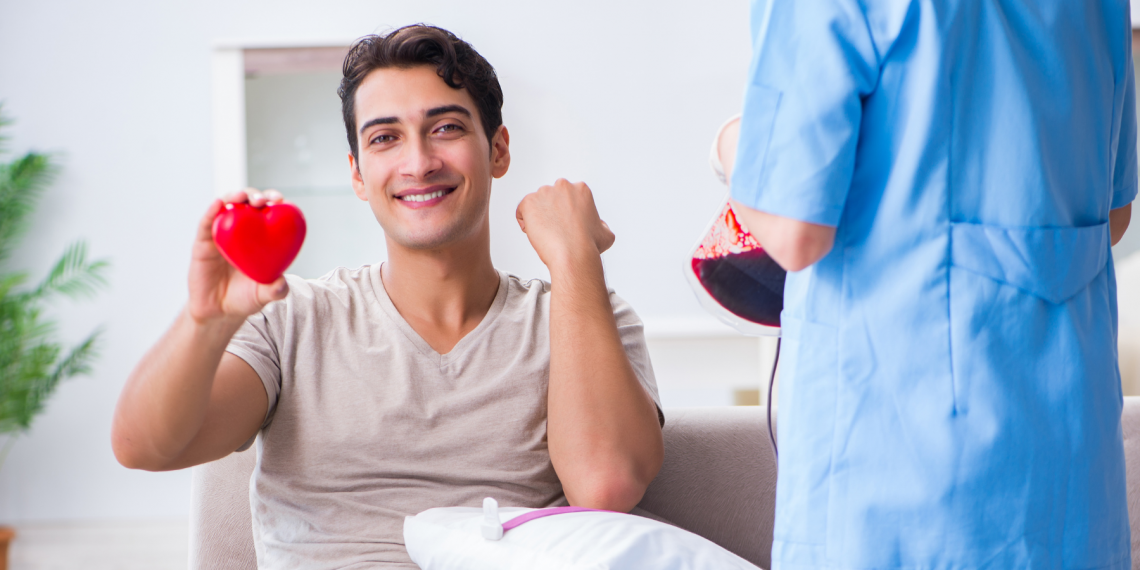 Campanha Junho Vermelho de doação de sangue 🩸 | Um ato de amor que salva vidas!