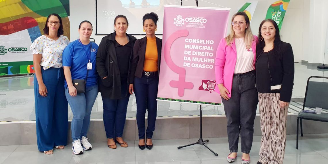 Diretoras Sheila Thimóteo e Eliane Pereira são eleitas na nova composição do Conselho Municipal dos Direitos da Mulher